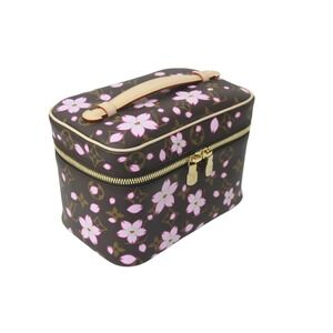 Louis Vuitton Nice Murakami TM Handbag Cherry Takashi Monogram LV